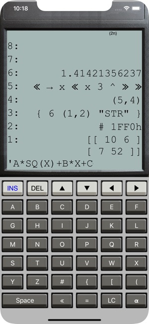Halcyon Calc(圖3)-速報App