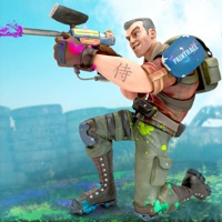 Paintball Schießspiele 3D apk