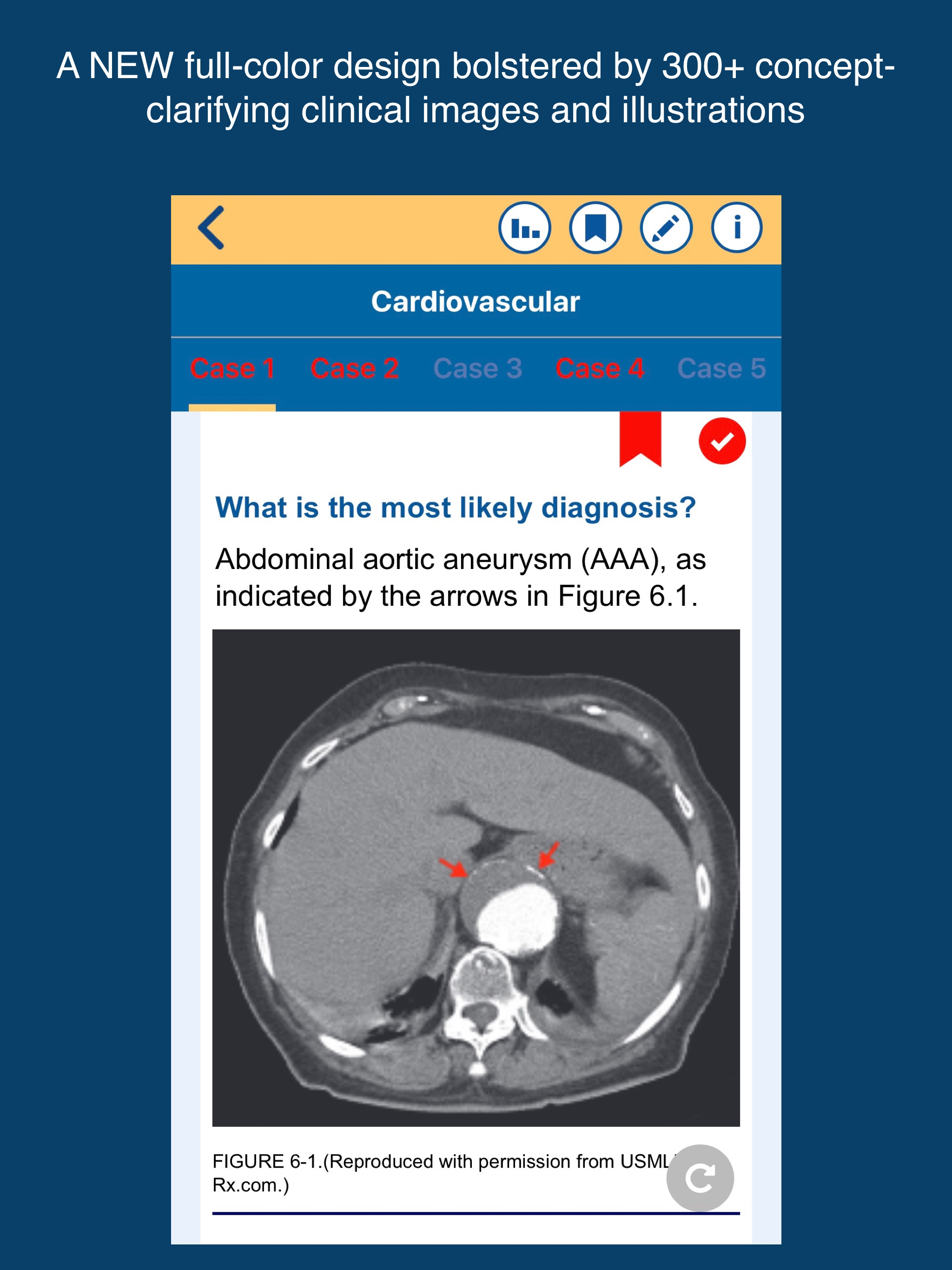 First Aid Cases - USMLE Step 1