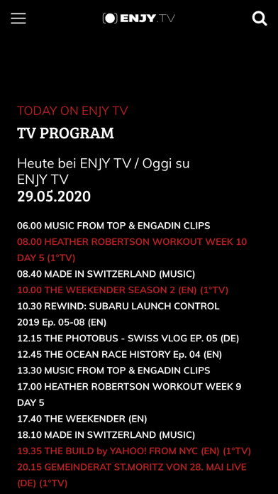 Screenshot #2 pour Enjoy St. Moritz