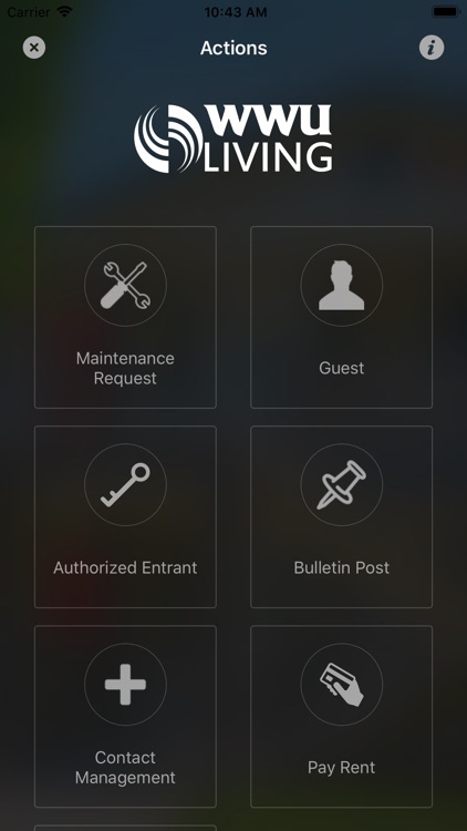 WWU Living Communities