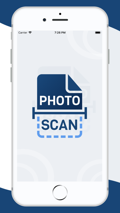 Screenshot #1 pour Instant Document Scanner