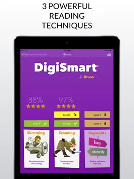 Game screenshot DigiSmart Reading Skills mod apk