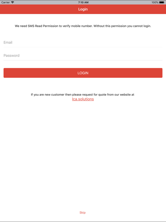 Screenshot #4 pour LCA Solutions