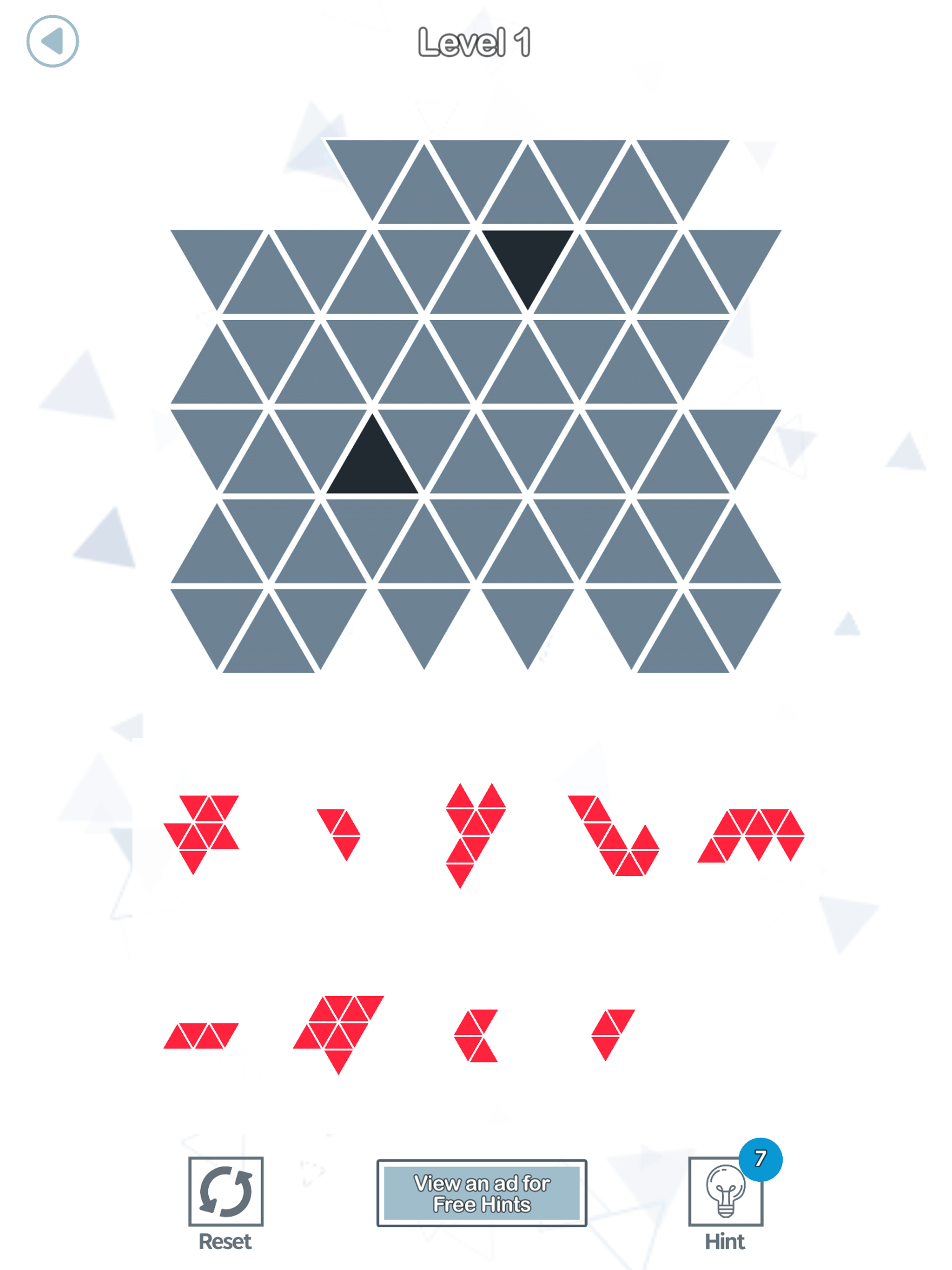 Tri Blocks | Slide Puzzle Game