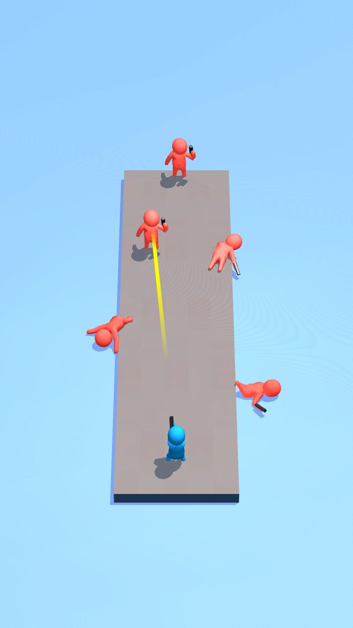 Spy 3D - best shoot game