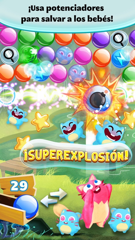 Bubble Mania™ screenshot 2