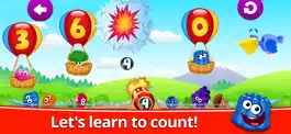 Game screenshot Counting games for kids Math 5 apk