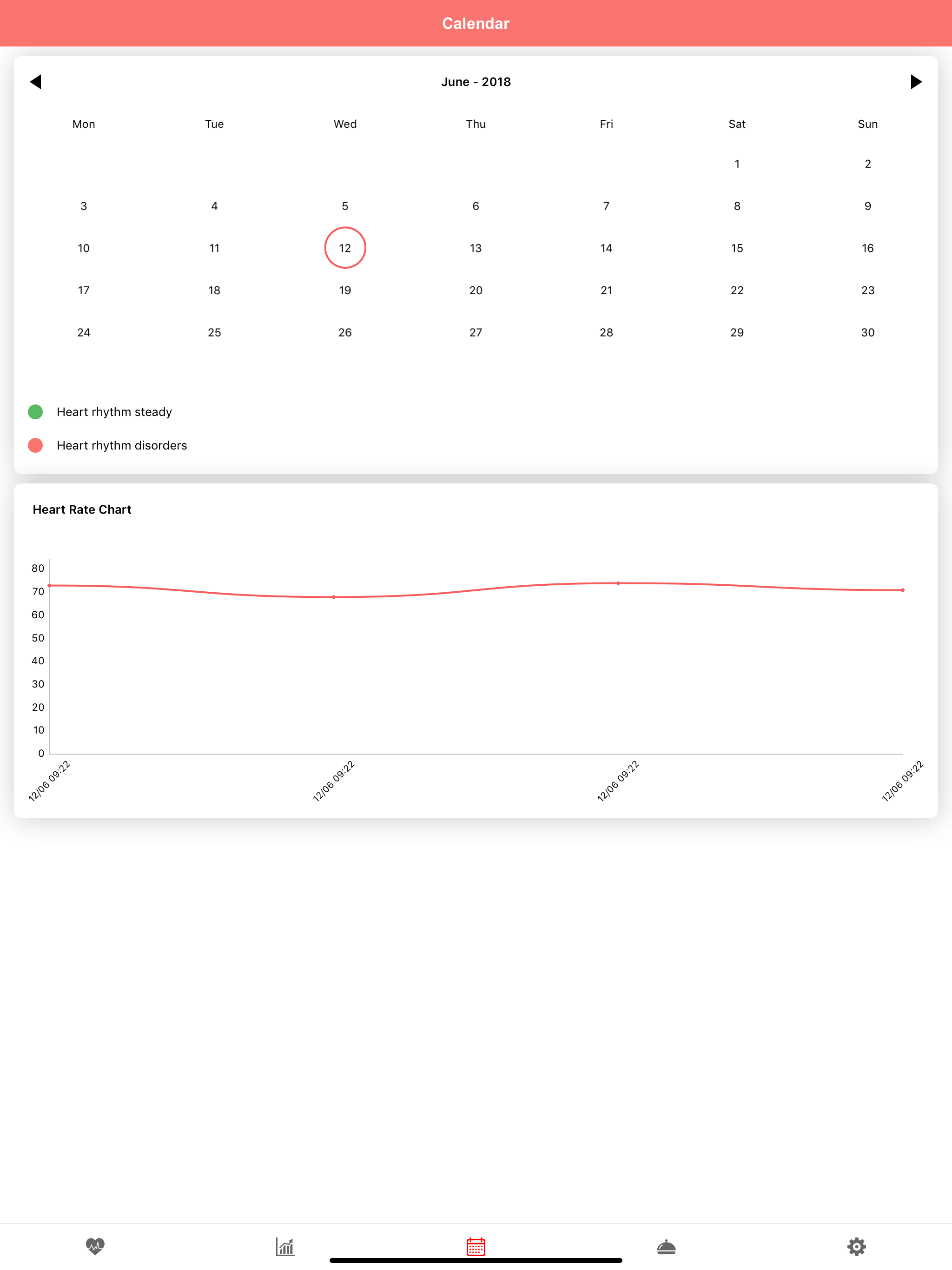 Heartbeat - Heart Rate Monitor