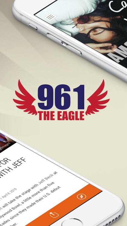 96.1 The Eagle (WODZ)