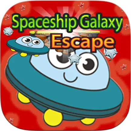 Spaceship Galaxy побег Читы