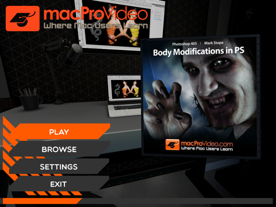 Screenshot #4 pour Body Modifications Course