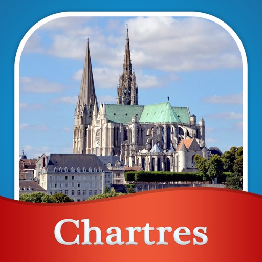 Chartres Offline Travel Guide icon