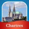 CHARTRES OFFLINE TRAVEL GUIDE with attractions, museums, restaurants, bars, hotels, theaters and shops with pictures, rich travel info, prices and opening hours