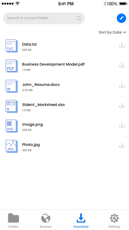 File n Folders