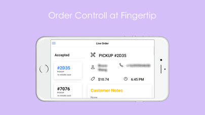 Screenshot #2 pour FoodexPartner