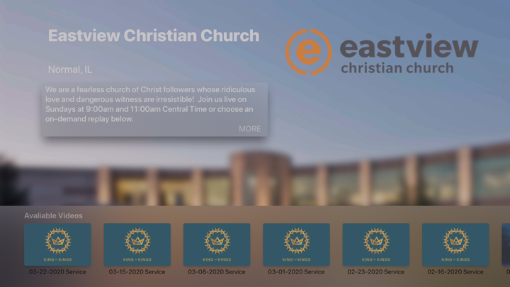 Screenshot #3 pour Eastview Online