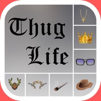 Thug Life Maker - Meme Maker