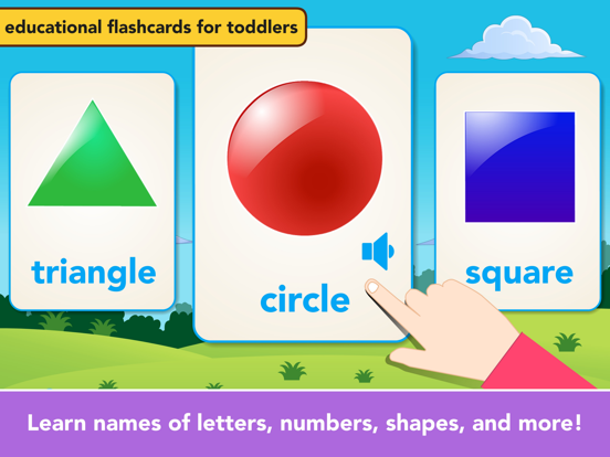 123 Bubble Kids Learning Games iPad app afbeelding 6