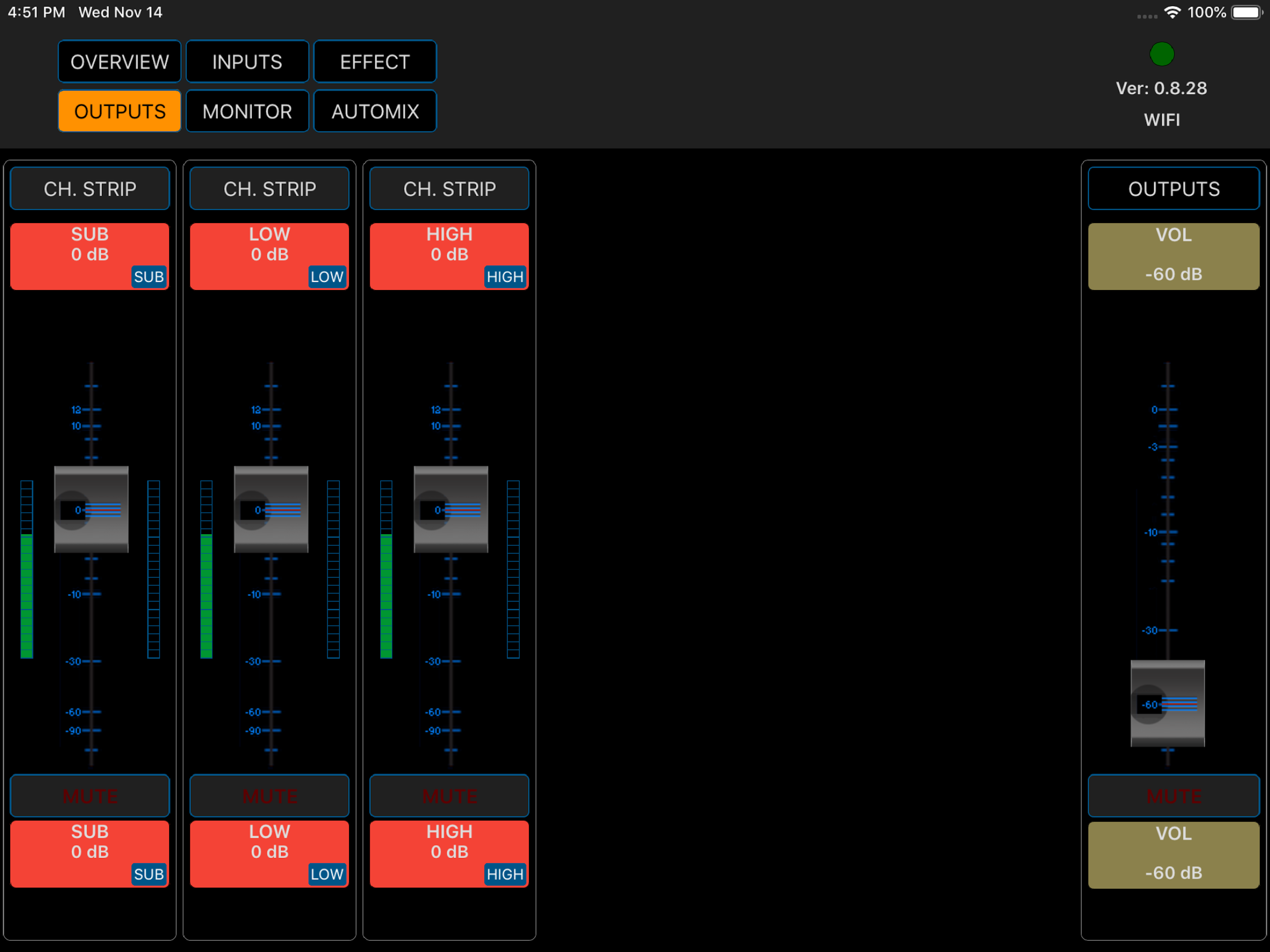 MiniRay AMP screenshot 5