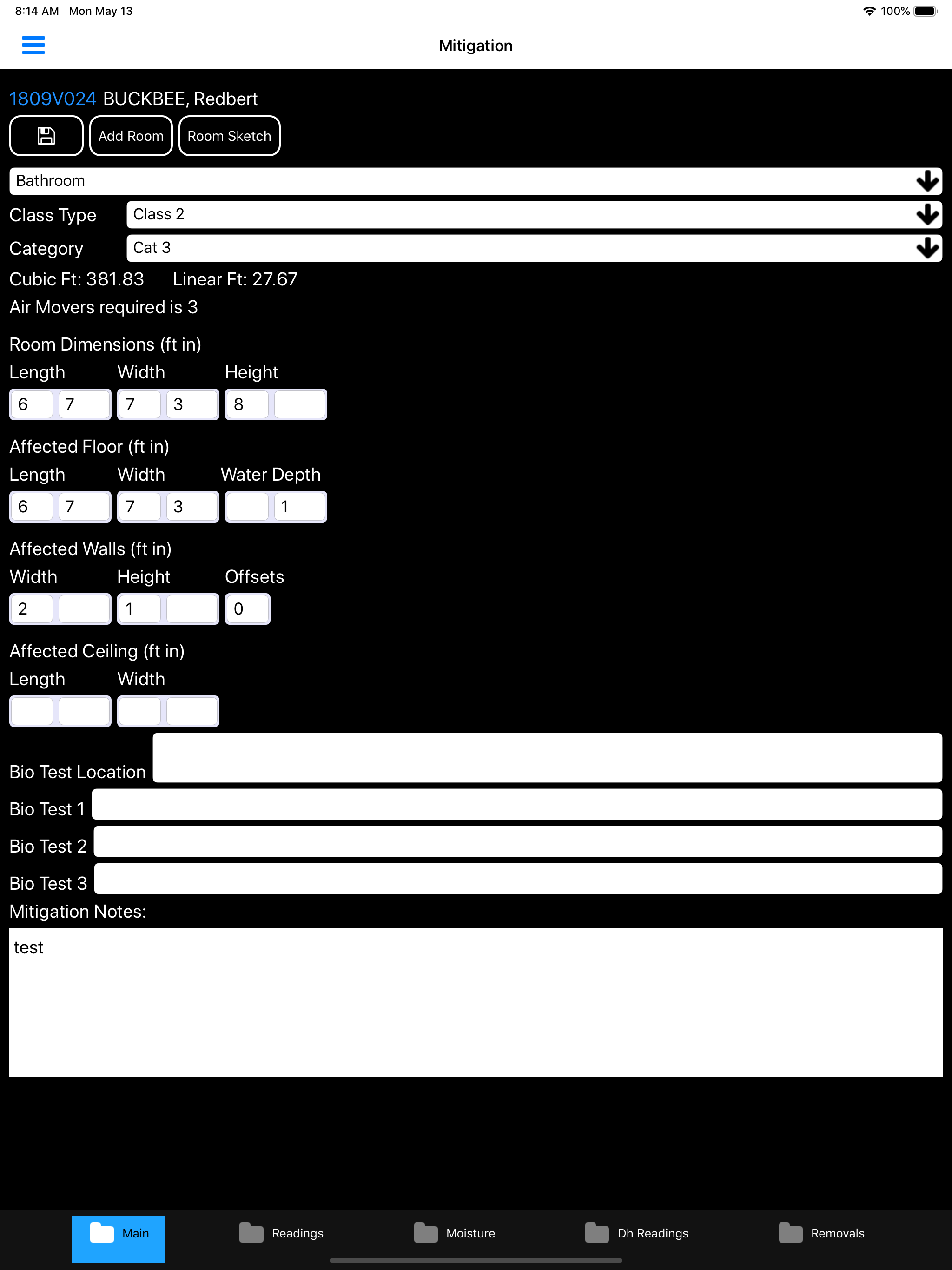 i-Trax Mobile screenshot 6