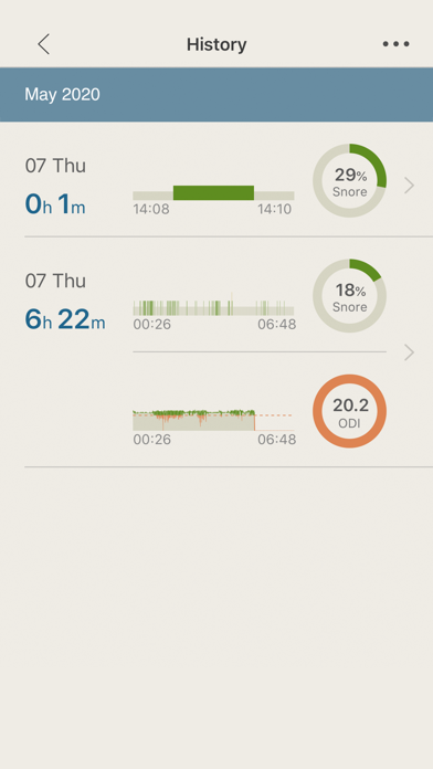 Screenshot #3 pour OSA Watch