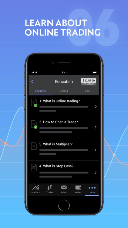 Libertex Online Trading screenshot-6