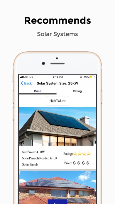 How to cancel & delete Compare All Solar from iphone & ipad 2