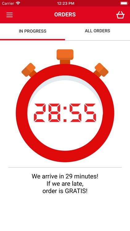 Caribic Pizza screenshot-4