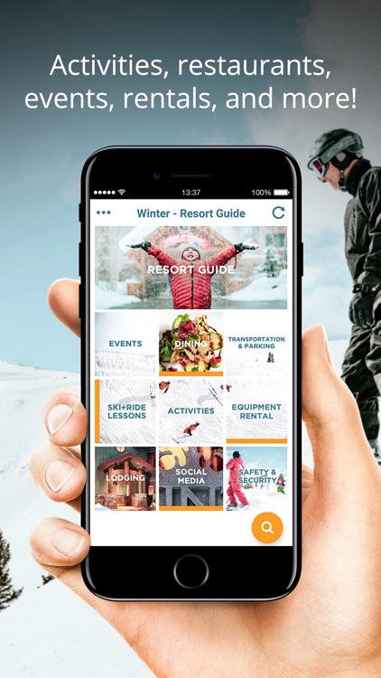 Copper Mountain Resort screenshot-4