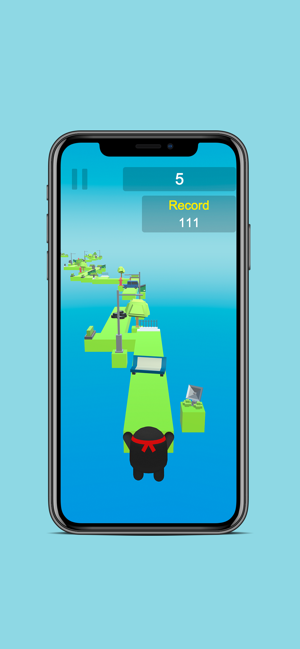 Dizzy Runner(圖5)-速報App