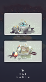 Bad North: Jotunn Edition screenshot