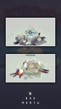 Bad North: Jotunn Edition screenshot 2