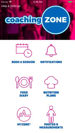 Coaching Zone screenshot 1