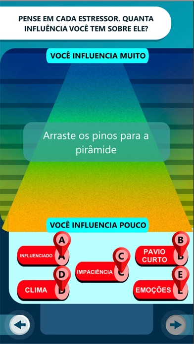 Pentagono iPhone screenshot 5 - Medical app