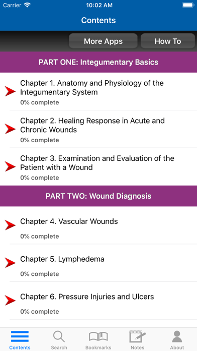 How to cancel & delete Wound Diagnosis & Treatment 2E from iphone & ipad 2