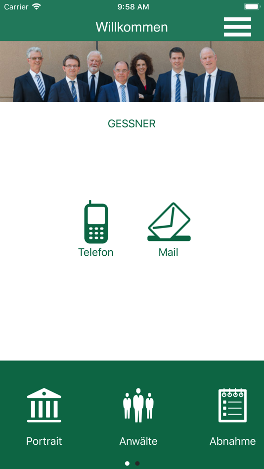 #1. Gessner Baurecht (iOS) 由: Pioneo GmbH