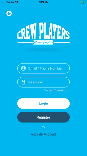 Crew Players screenshot 4