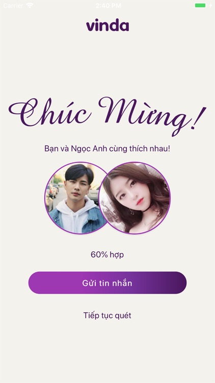 Vinda screenshot-3