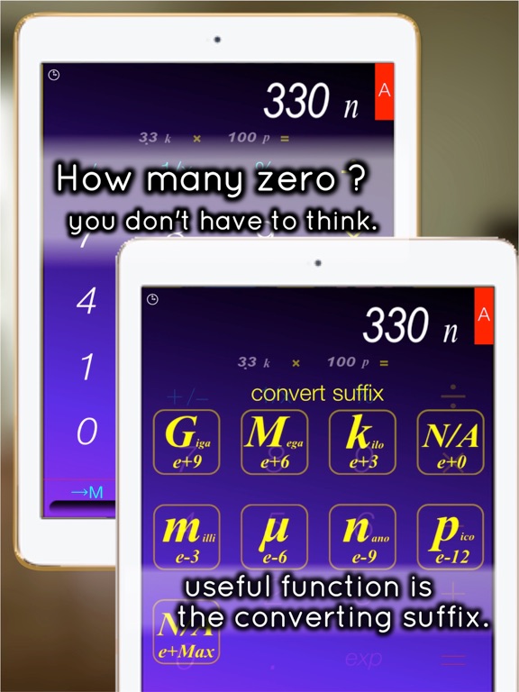 Screenshot #5 pour calcS16lite