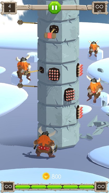 Krix - Tower Crush Game screenshot-4