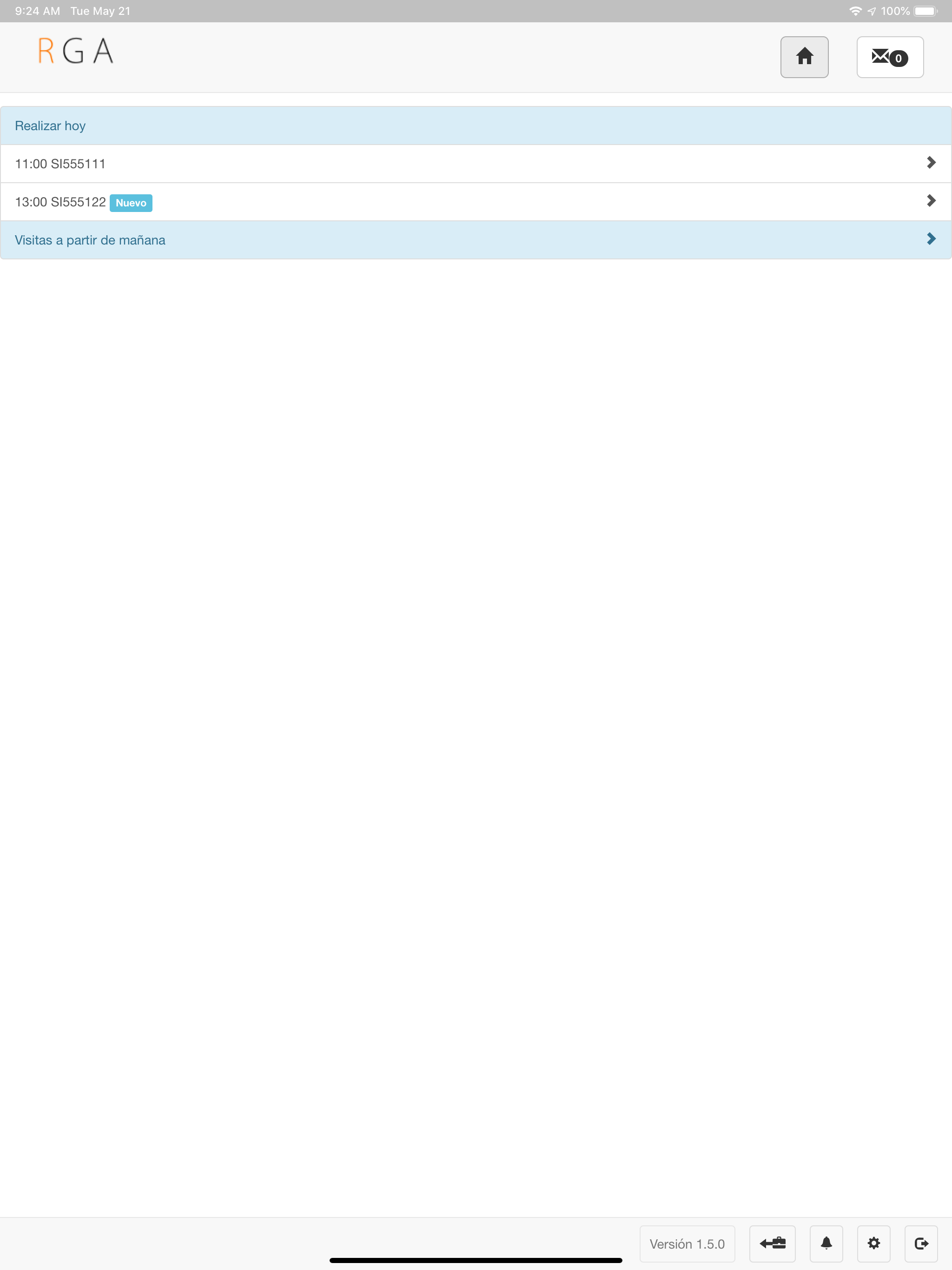 RGA screenshot 9
