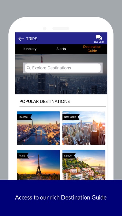 Prestige Travel screenshot-4