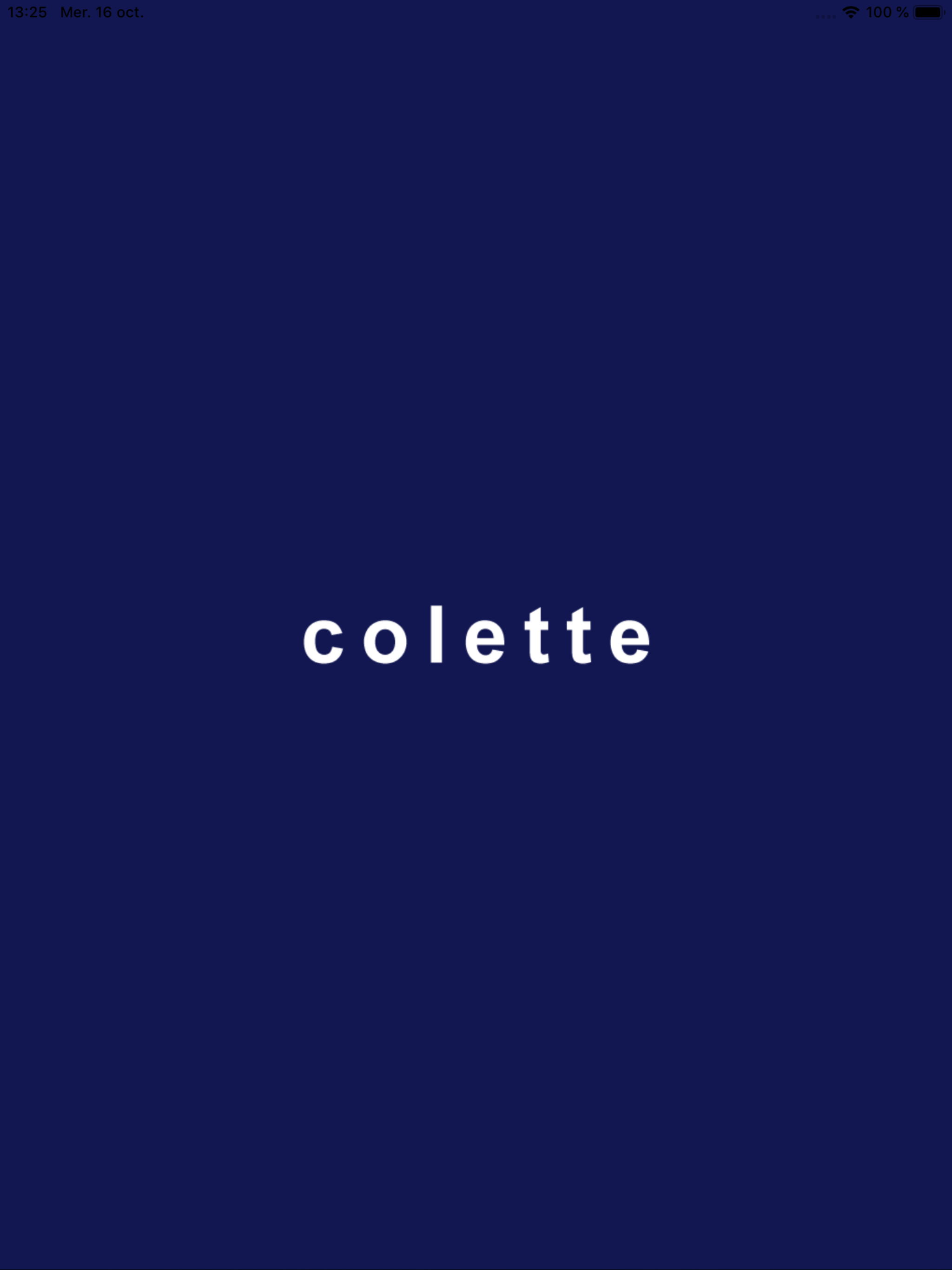 colette paris