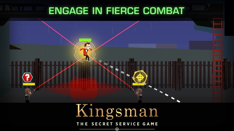 Kingsman - The Secret Service screenshot-0