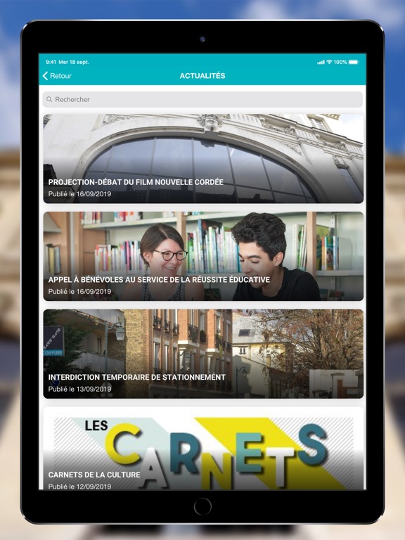 Screenshot #6 pour Net'Asnières