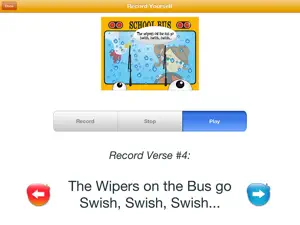 Wheels on the Bus HD screenshot #5 for iPad