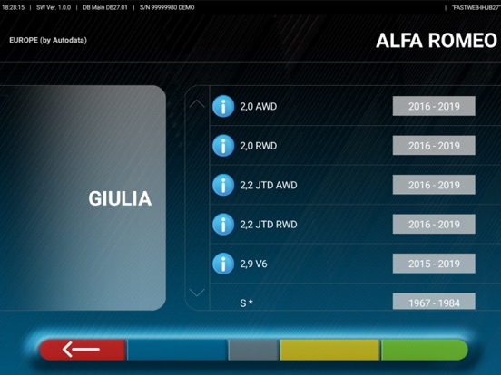 Screenshot #5 pour CCD2.0WIFI