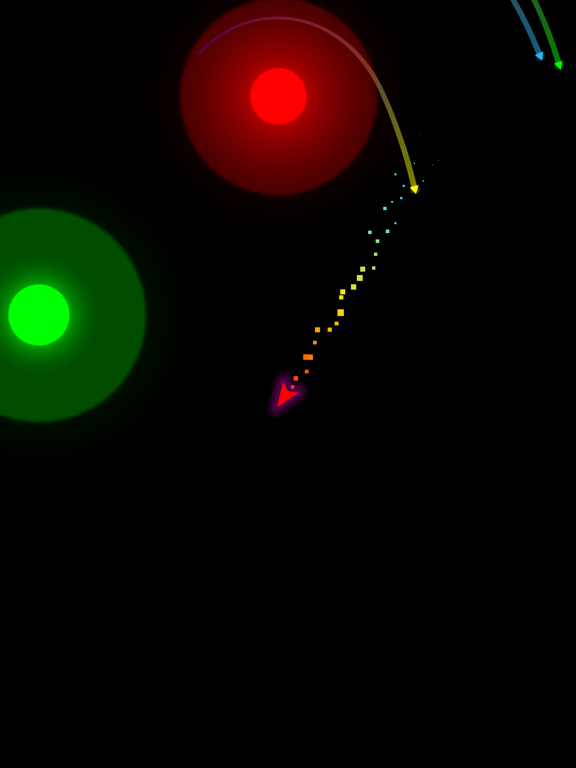 Screenshot #4 pour Drifting Stars