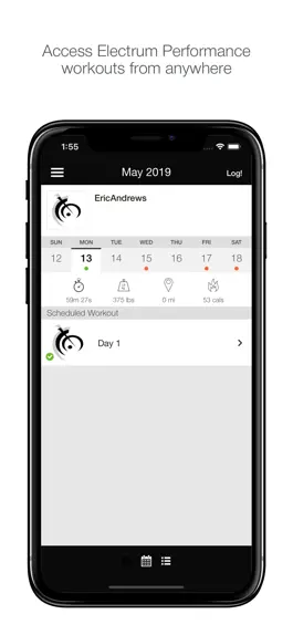 Game screenshot Electrum Performance mod apk